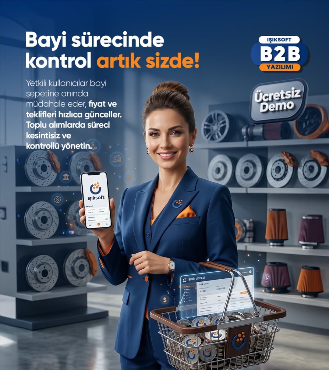 B2B